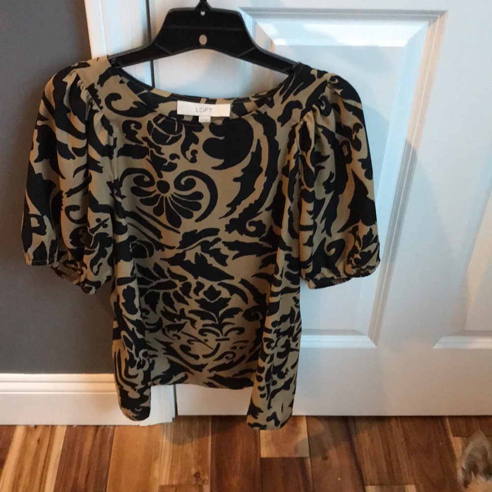 Loft size XS blouse